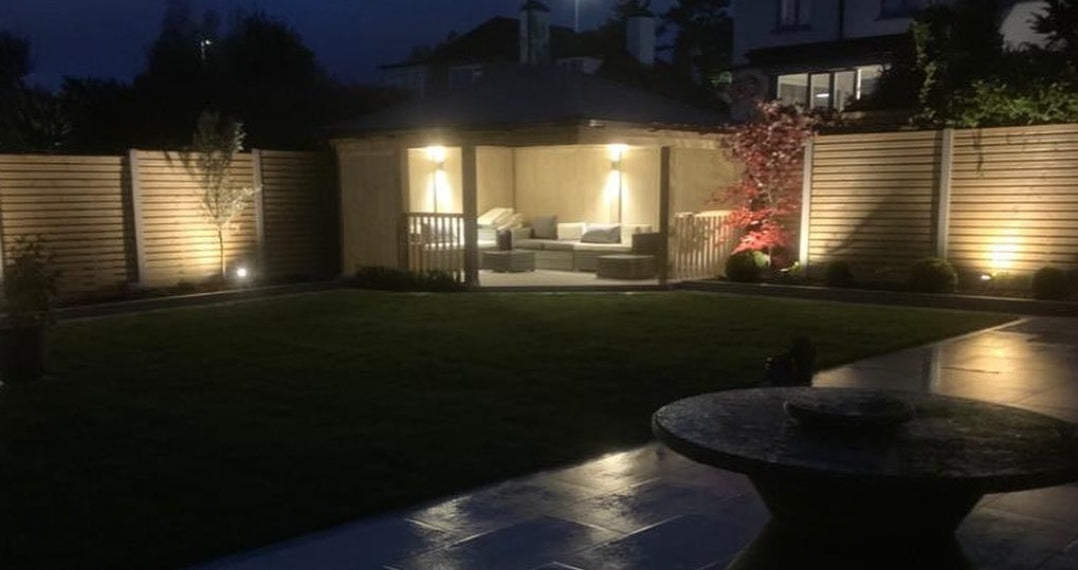 Bespoke Gazebo's & Pergolas