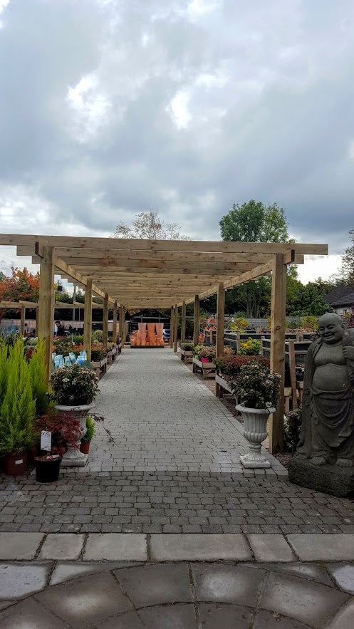 Bespoke Gazebo's & Pergolas
