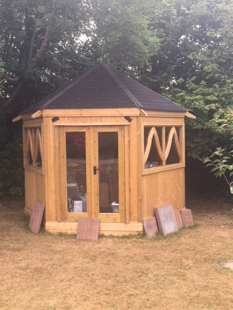 Bespoke Gazebo's & Pergolas