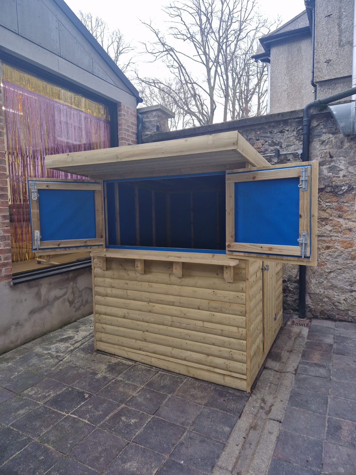Garden Bar