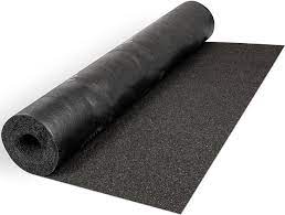 Black Premium Roll Of Shed Felt