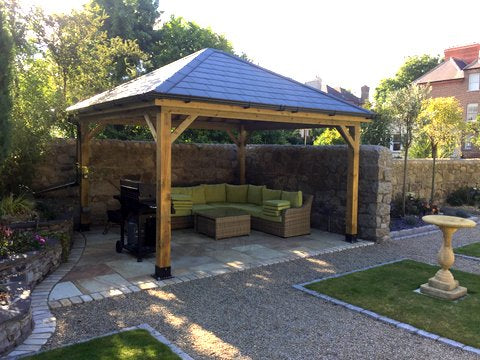 Bespoke Gazebo's & Pergolas
