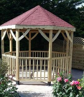 Bespoke Gazebo's & Pergolas