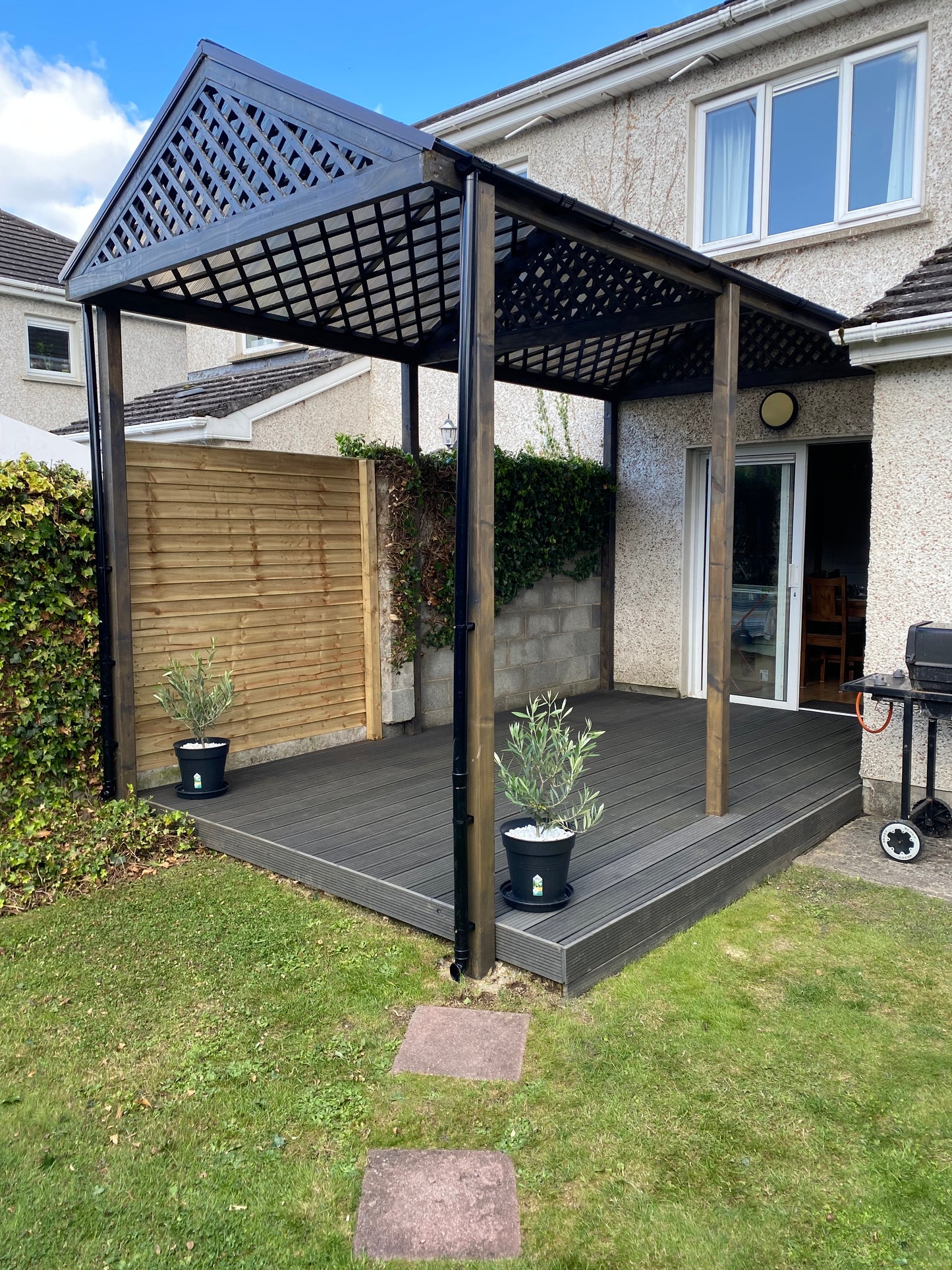 Bespoke Gazebo's & Pergolas
