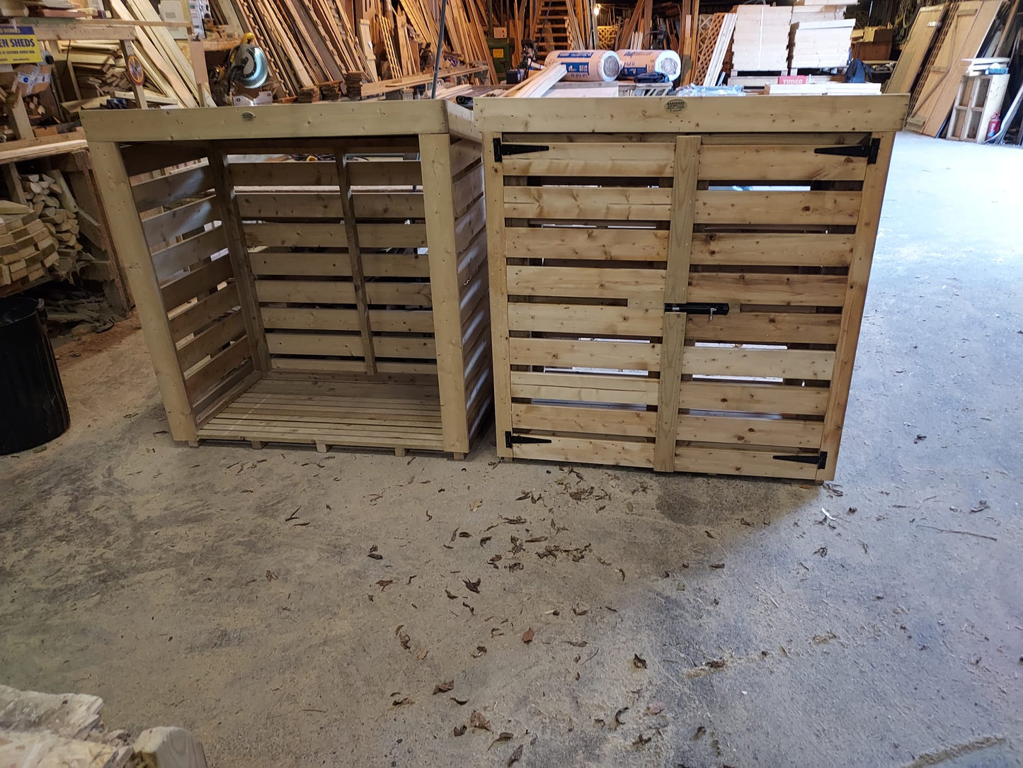 Log Store