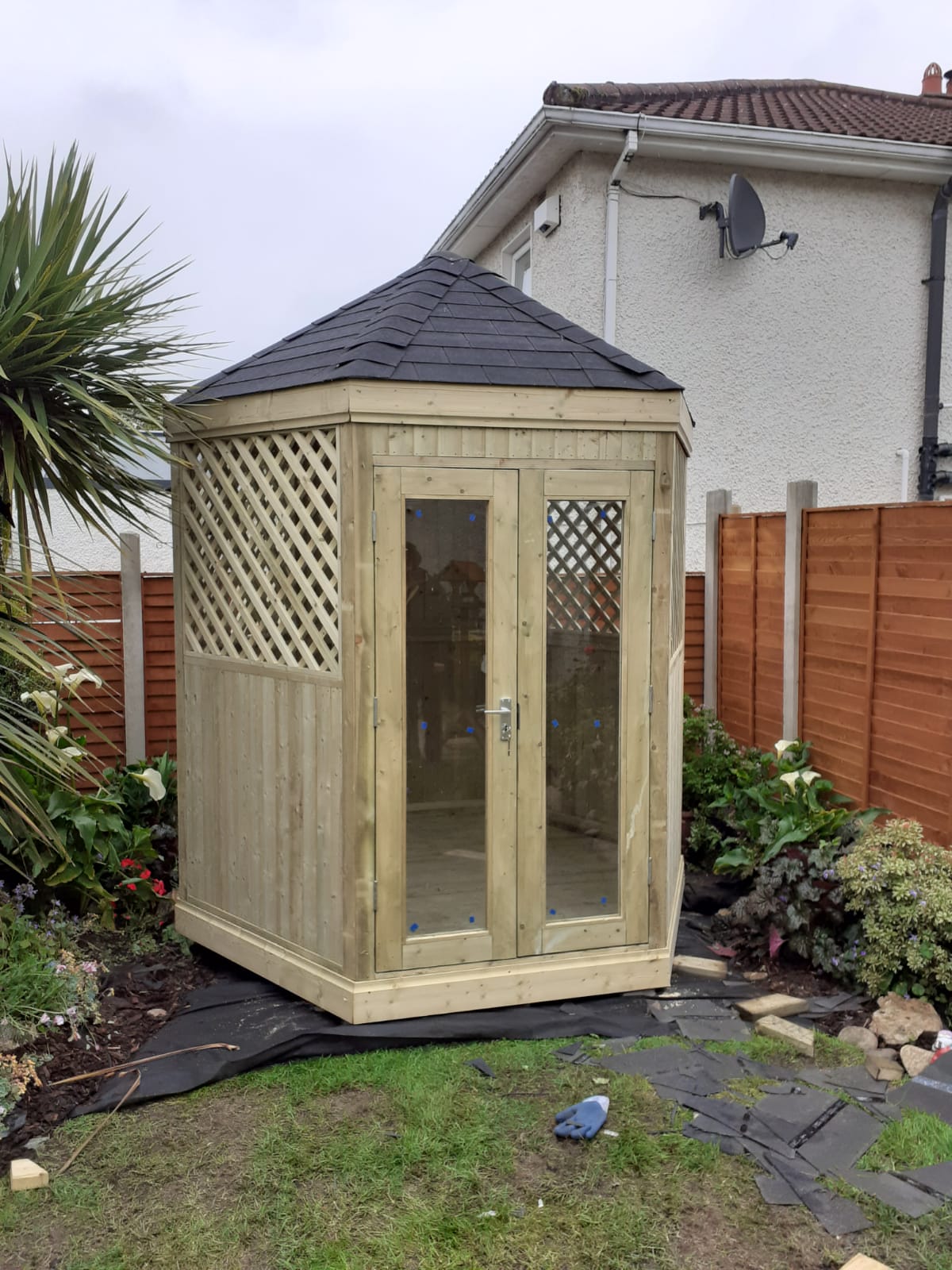 Bespoke Gazebo's & Pergolas