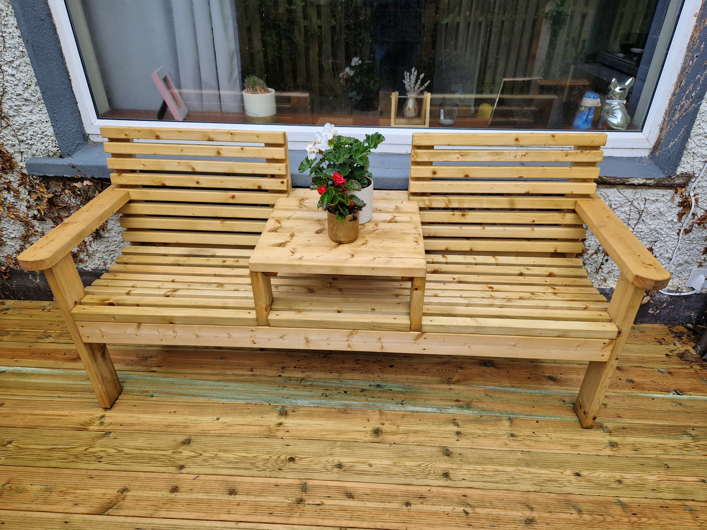 Mini Rail Companion Seat