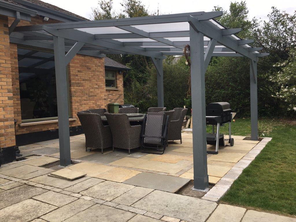 Bespoke Gazebo's & Pergolas