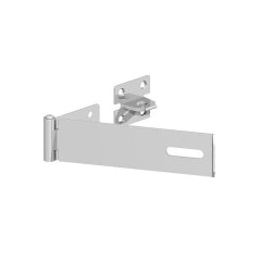 Safety Hasp & Staple
