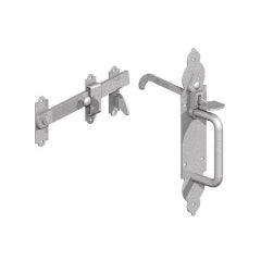 Heavy Suffolk Latch