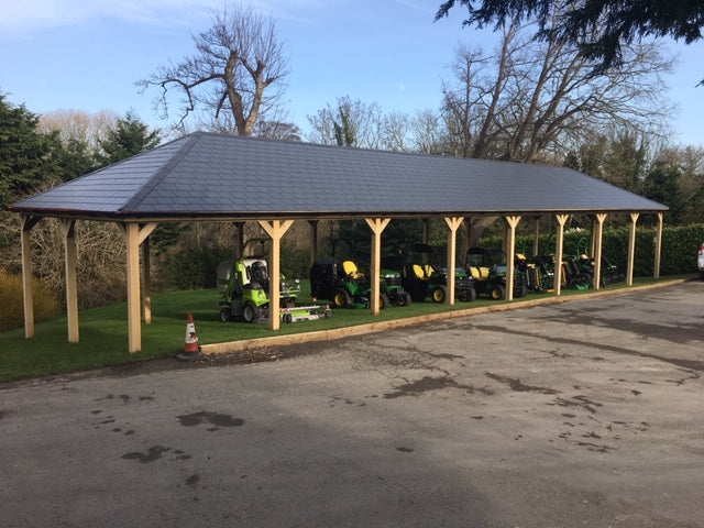 Bespoke Gazebo's & Pergolas