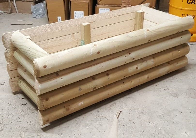 Trough Planters