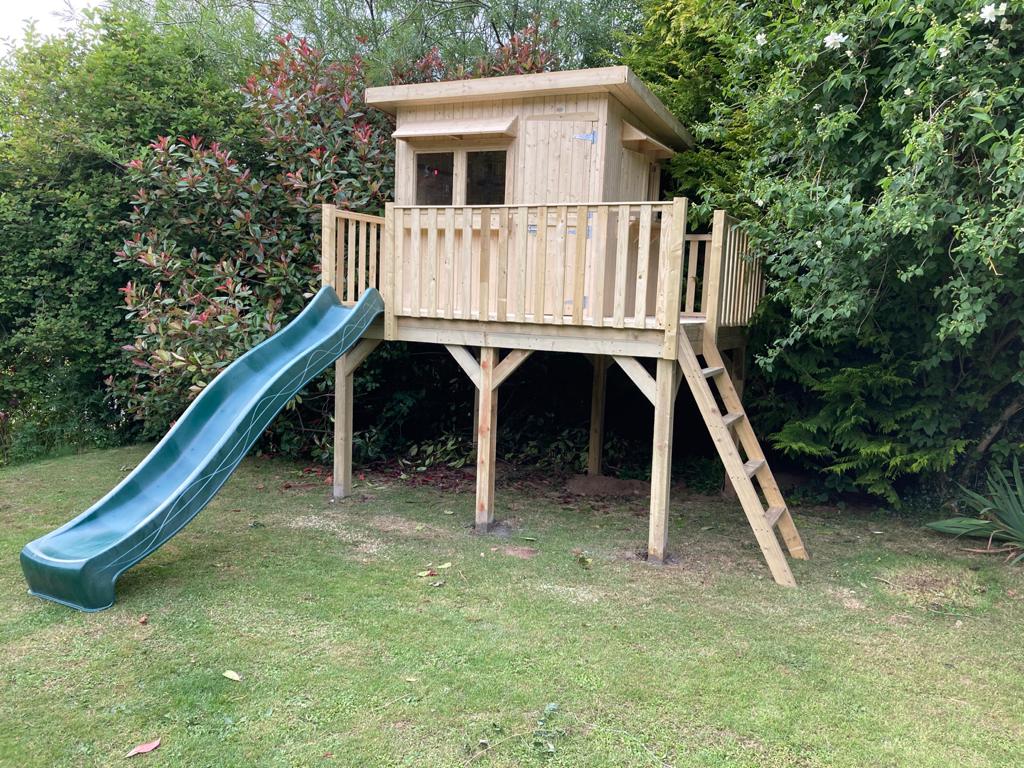 Darcie's Shop Playhouse
