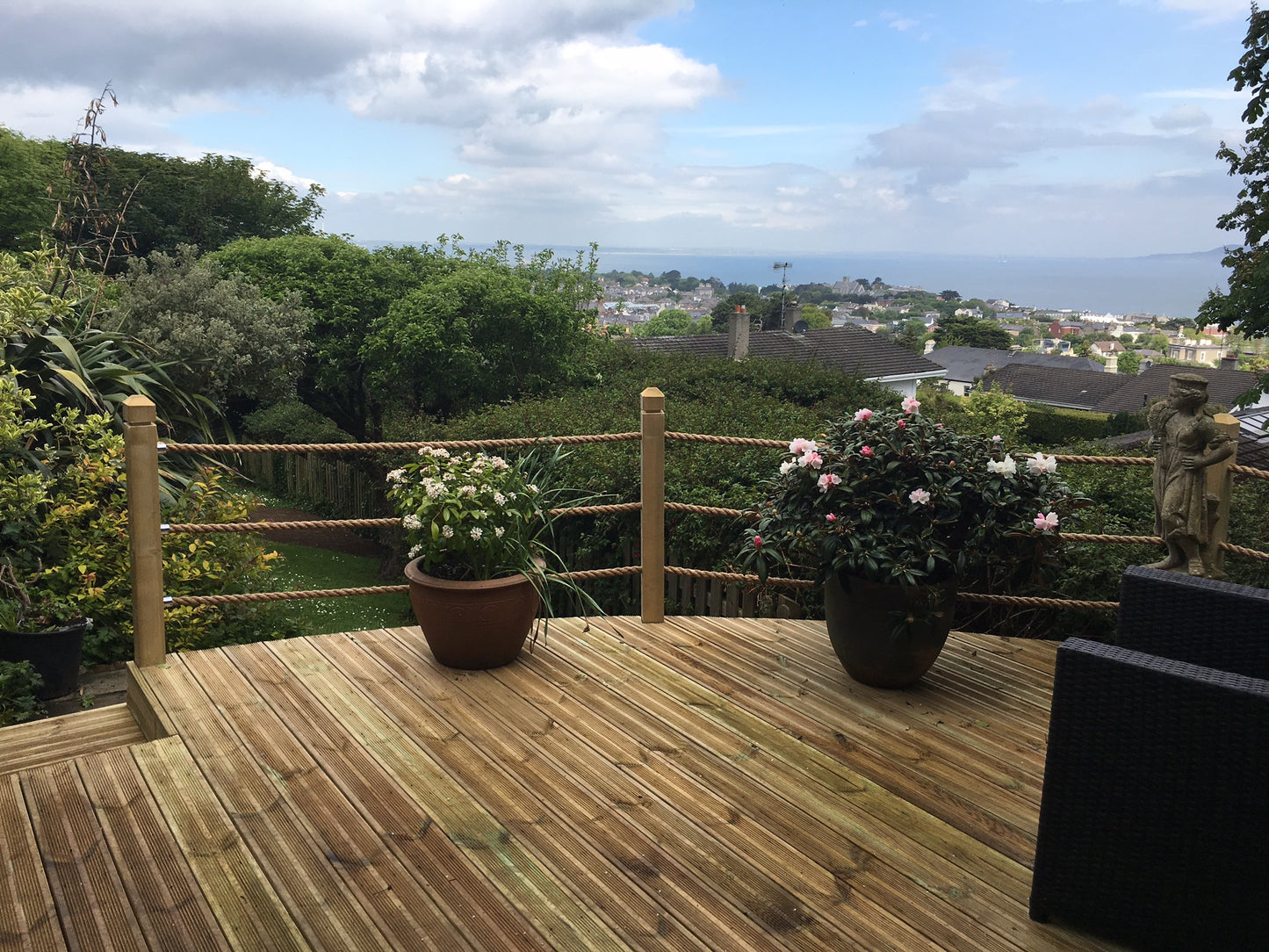 Timber Decking