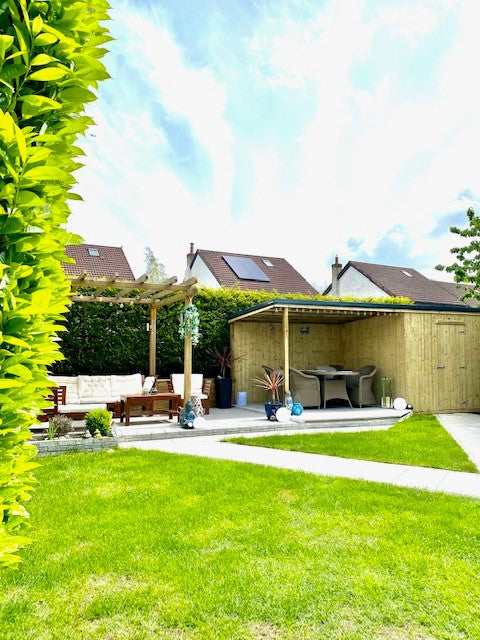 Bespoke Gazebo's & Pergolas