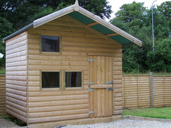Barrelboard Play-house