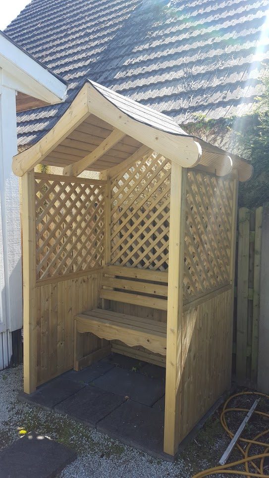 Garden Arbours