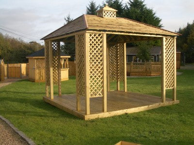 Garden Pavilion