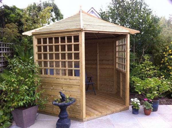 Bellevue Gazebo