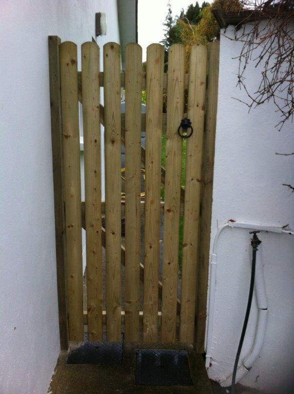 Cottage Gates