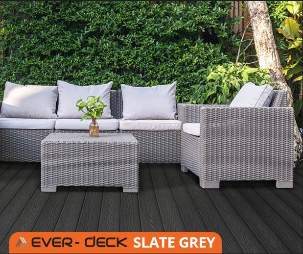 Teranna Composite Decking