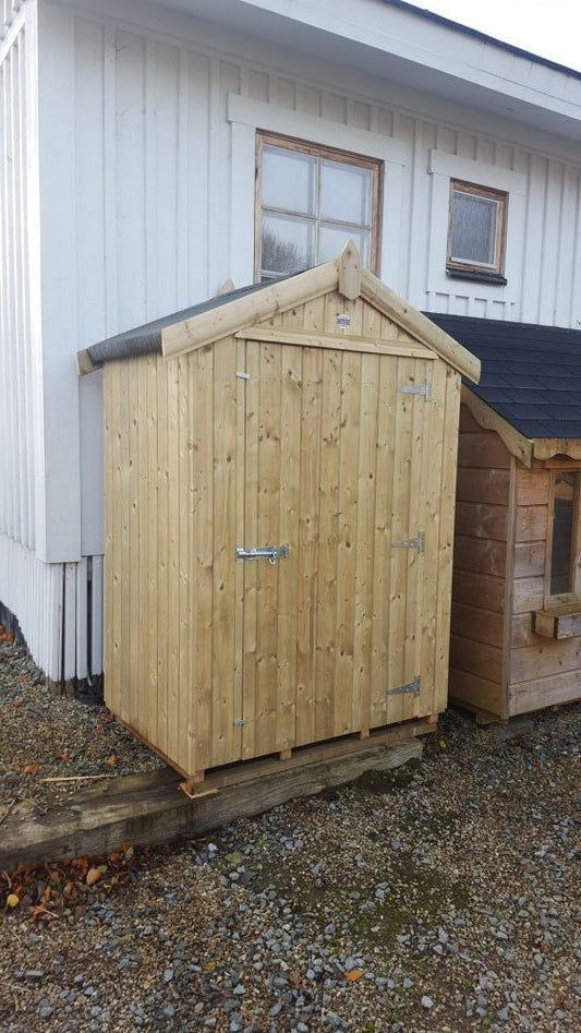 2¾ x 4 TG&V Shed Tidy