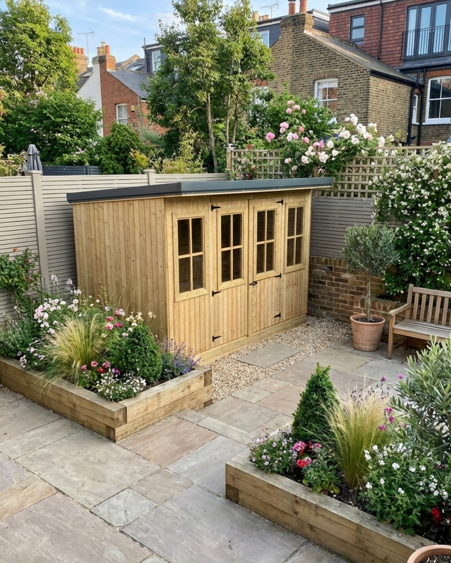 Abwood Summerhouse