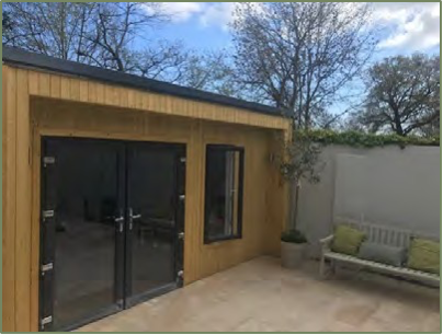 Abwood timber building project 14