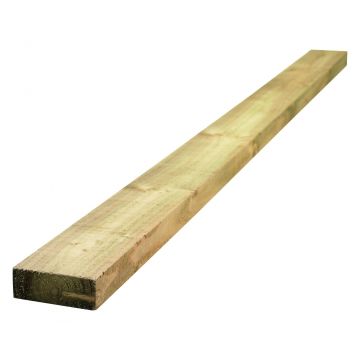 Rough Sawn Timber