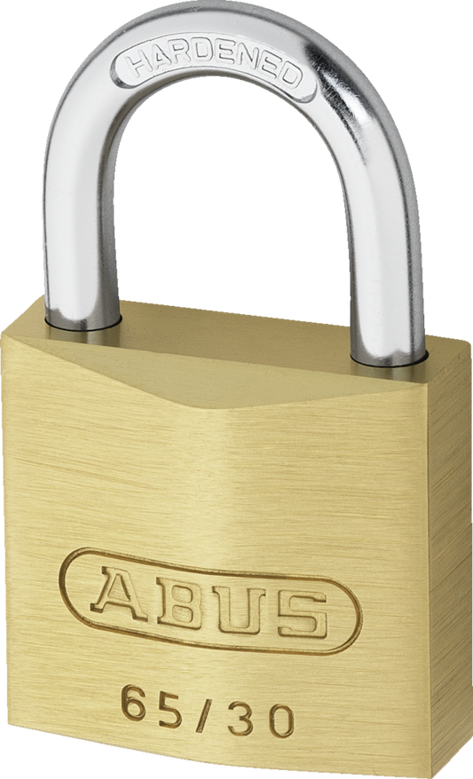 ABUS Padlock Brass