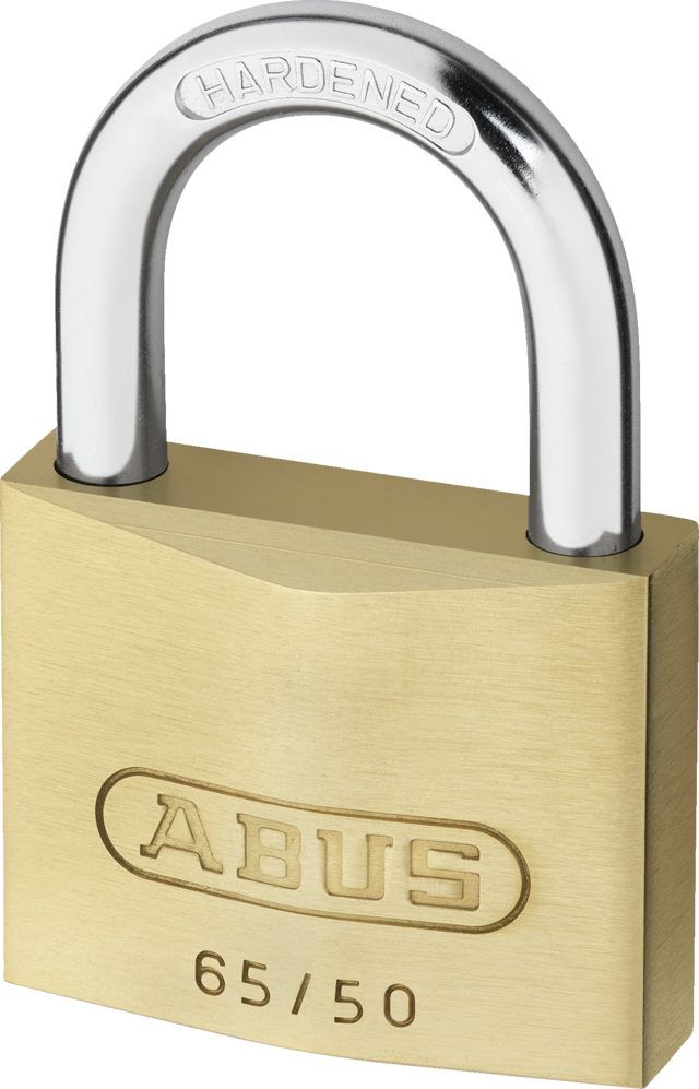 ABUS Padlock Brass
