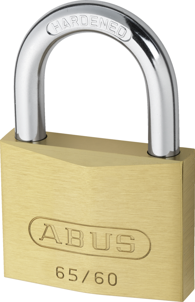 ABUS Padlock Brass