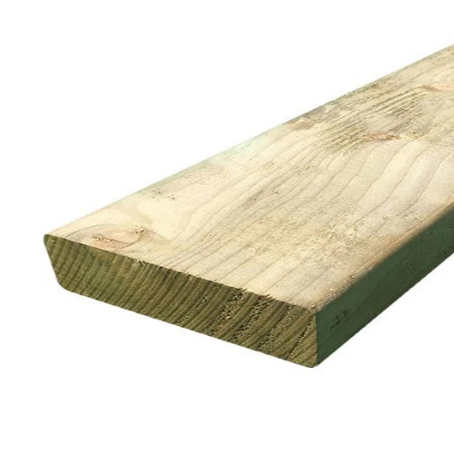 Rough Sawn Timber