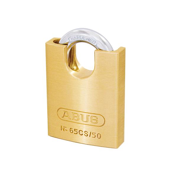 ABUS Padlock Brass