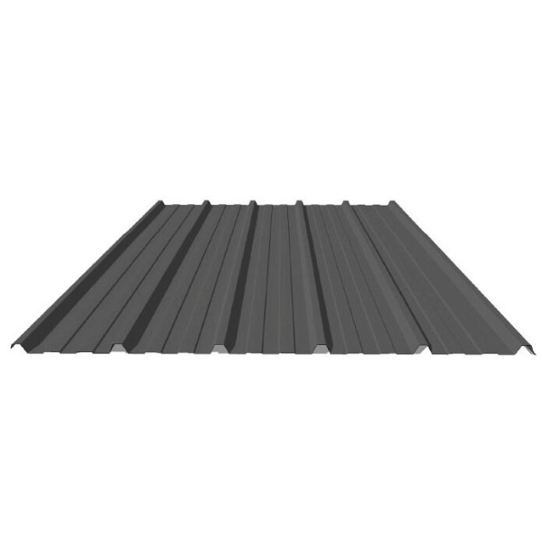 Garden Shed Steel Roof Upgrade All Sizes