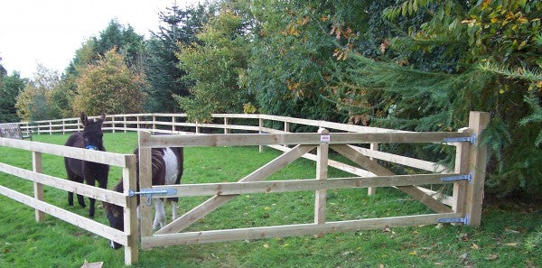 Field Gates