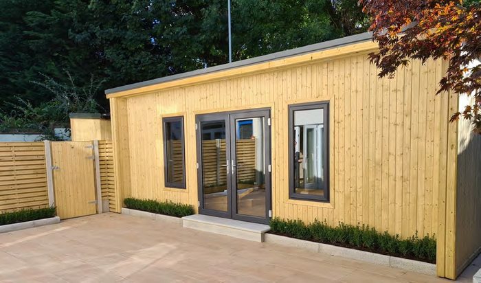 Abwood timber building project 1