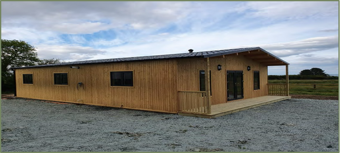 Abwood timber building project 5