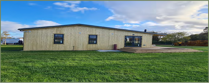 Abwood timber building project 3