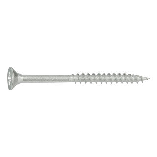 Wood Screws (Silver)
