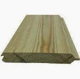 Pressure Treated Planed Timber (PAO)