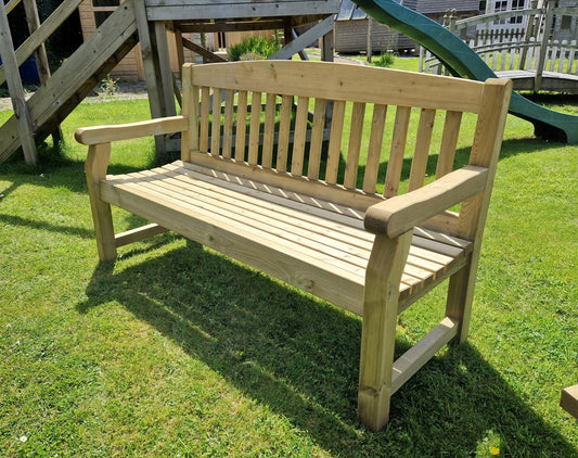 3 Seater Timore Bench