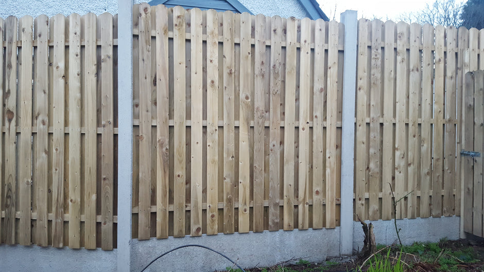 Garden Fencing – Abwood